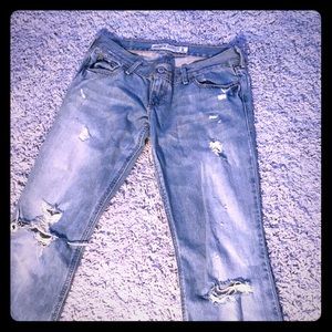 Hollister jeans